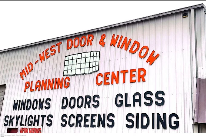 Mid-West Door & Window History